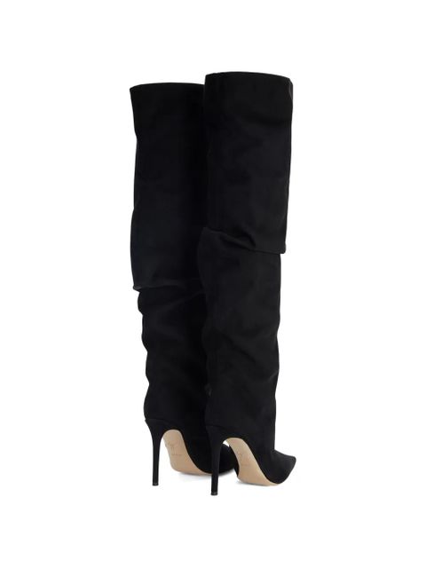 Giuseppe Zanotti Gala over-the-knee boots - Black