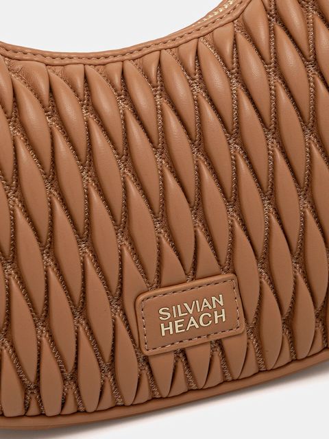 Silvian Heach torebka MAPOL kolor brązowy RCA25034BO - zdjęcie produktu nr 2