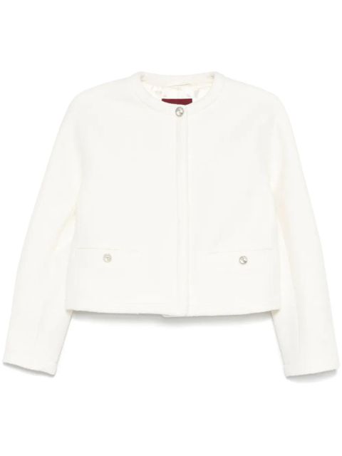 Gucci bouclé jacket - White - zdjęcie produktu nr 1