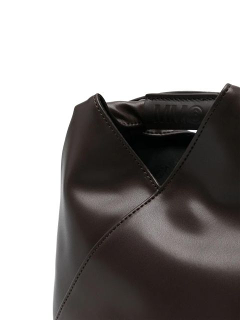 MM6 Maison Margiela Japonese tote bag - Brown