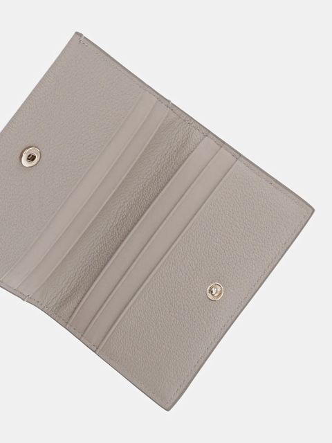 Calvin Klein etui na karty kolor beżowy LV04F1063G