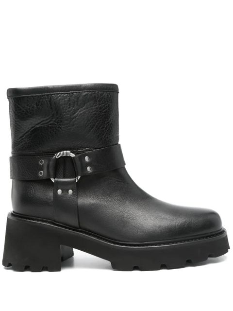 Ba&Sh 60mm Conda boots - Black - zdjęcie produktu nr 1