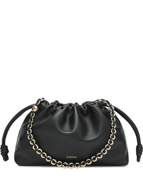 LOEWE medium Purse shoulder bag - Black - zdjęcie produktu nr 1