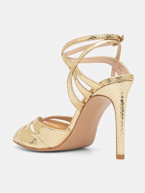 Twinset sandały skórzane - zdjęcie produktu nr 2