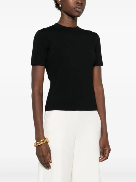 Max Mara Segale T-shirt - Black