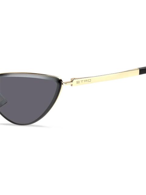 ETRO Luxury Metal cat-eye sunglasses - Pink