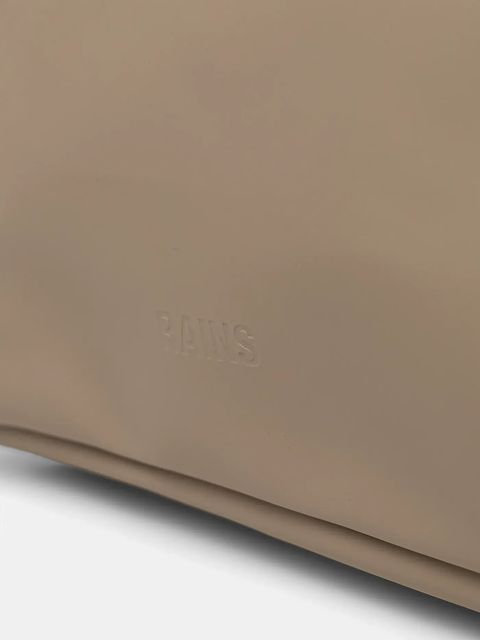 Rains kosmetyczka 15630 Hilo Wash Bag W3 kolor beżowy 15630