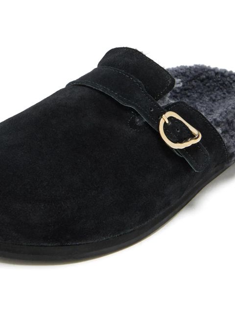 Ancient Greek Sandals Vasilitsa slippers - Black - zdjęcie produktu nr 2