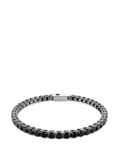 Swarovski Matrix Tennis bracelet - Black - zdjęcie produktu nr 2