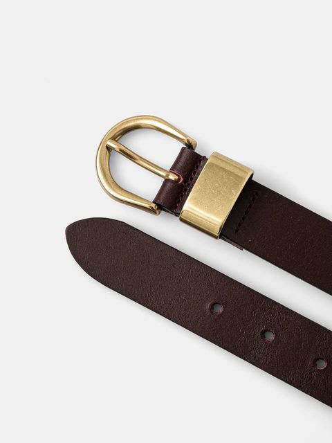 Sessun pasek skórzany - zdjęcie produktu nr 2