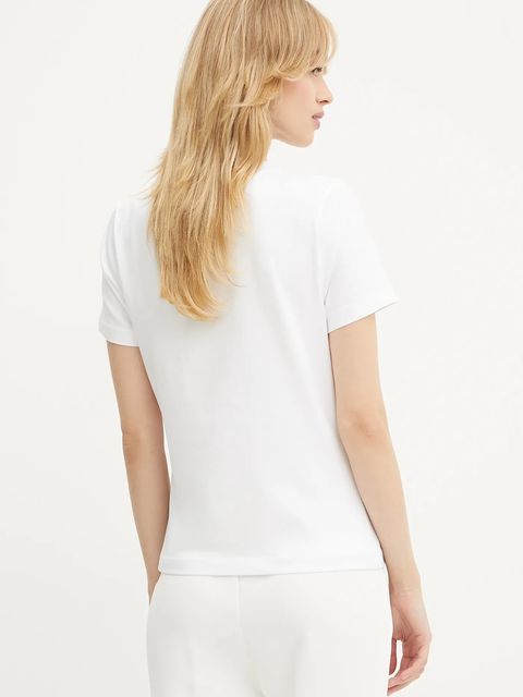 Marciano by Guess t-shirt CANDY damski kolor biały 5GGI00 6008A