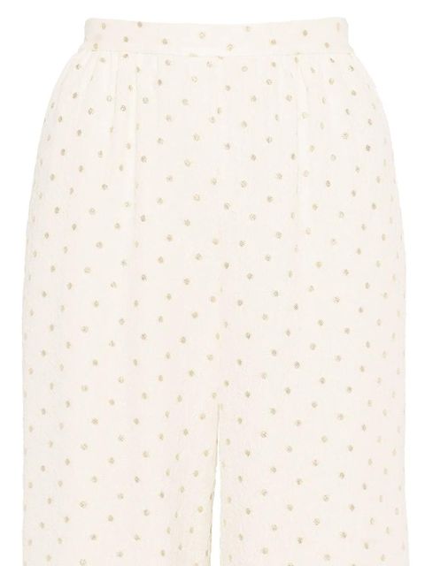 ERES Souhait trousers - White - zdjęcie produktu nr 2