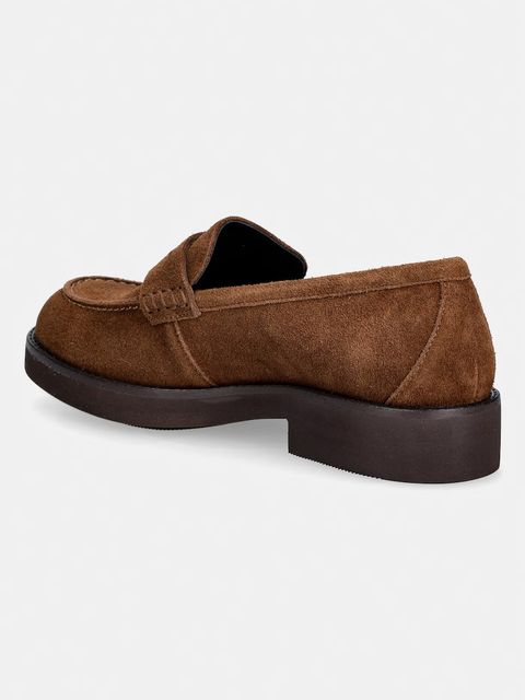 BOSS mokasyny zamszowe Eleri - zdjęcie produktu nr 2