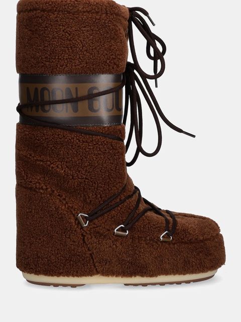 Moon Boot śniegowce MB ICON FLEECE - zdjęcie produktu nr 1