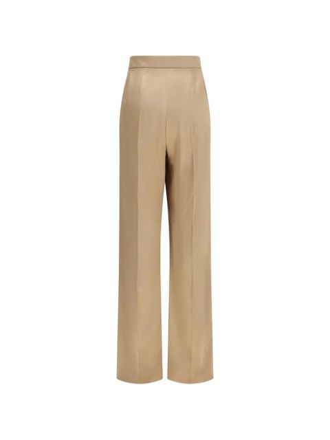 Valentino Garavani concealed-fastening trousers - Neutrals - zdjęcie produktu nr 2