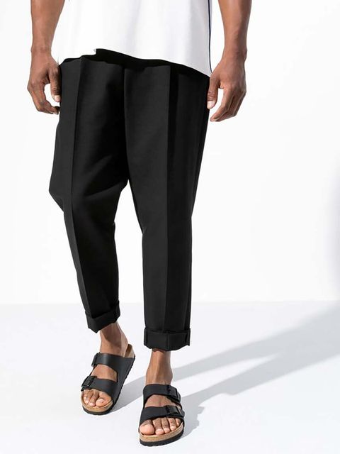 Birkenstock klapki Arizona SFB kolor czarny 551251