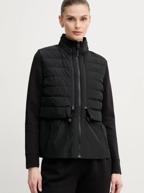 MACKAGE kurtka kolor czarny przejściowa PRISCILLA - zdjęcie produktu nr 1