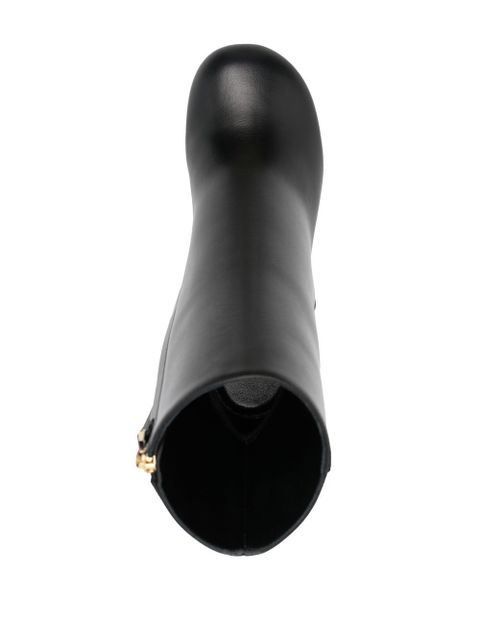 Givenchy G-Cube 80mm ankle boots - Black