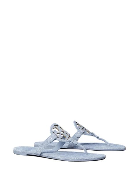 Tory Burch Miller sandals - Blue