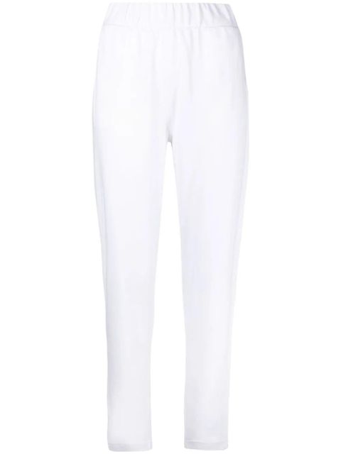 Max Mara straight-leg trousers - White - zdjęcie produktu nr 1