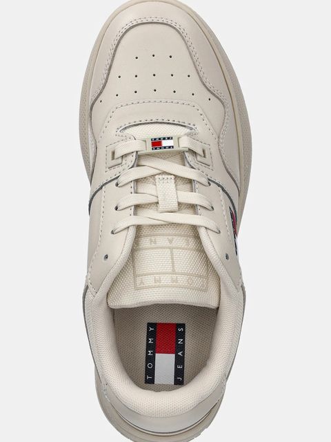 Tommy Jeans sneakersy TJW RETRO BASKET FLATFORM ESS