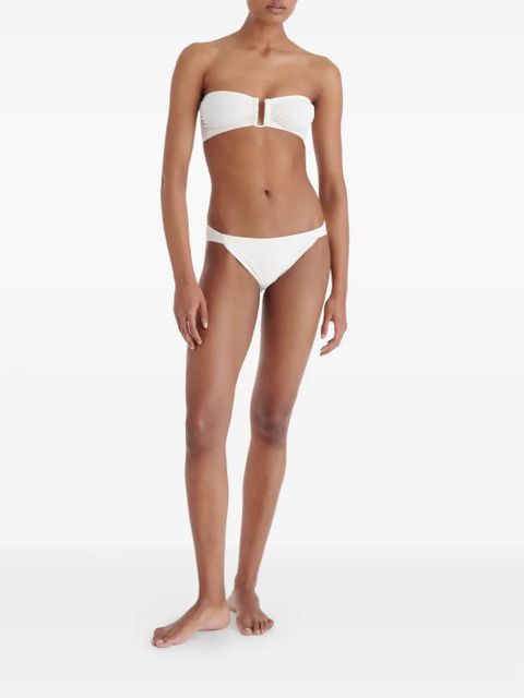 ERES Cavale bikini bottom - White - zdjęcie produktu nr 2