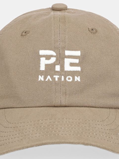 P.E Nation czapka z daszkiem bawełniana Heads Up - zdjęcie produktu nr 1