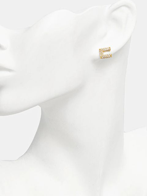 Elisabetta Franchi kolczyki OR01A56E2