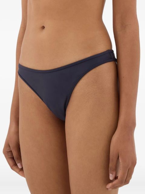 Sunnei reversible bikini bottoms - Grey