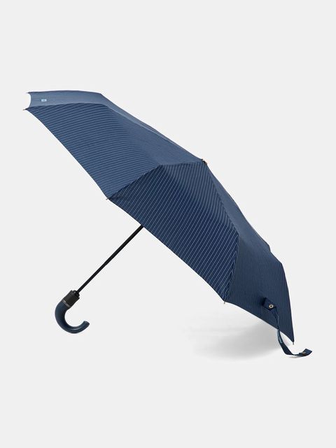Moschino parasol kolor granatowy 8509 - zdjęcie produktu nr 1