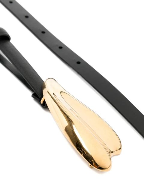 TOM FORD Liza belt - Black - zdjęcie produktu nr 2