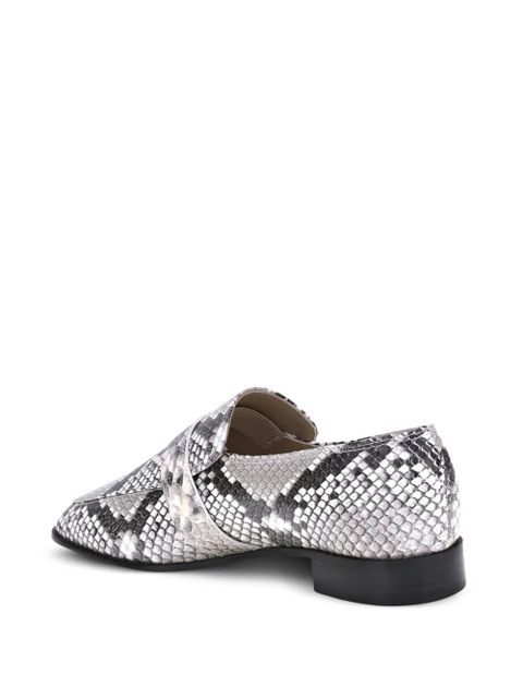 Ferragamo Hug buckle loafers - Neutrals