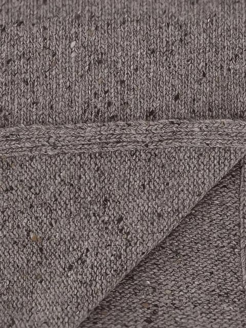 The Row rectangular scarf - Grey