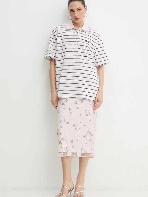 Rotate polo bawełniane - zdjęcie produktu nr 1