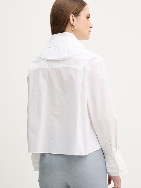 Marella koszula bawełniana ERESIA - zdjęcie produktu nr 2