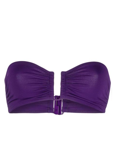 ERES Show bandeau bikini top - Purple - zdjęcie produktu nr 1