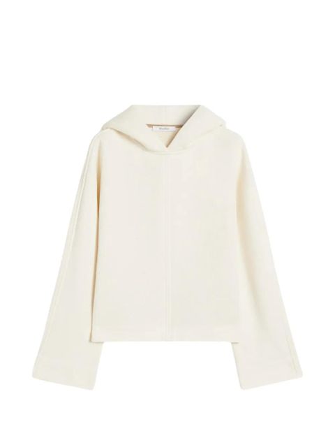 Max Mara hooded sweater - Neutrals - zdjęcie produktu nr 1