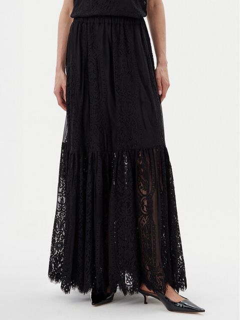 Spódnica maxi Herskind