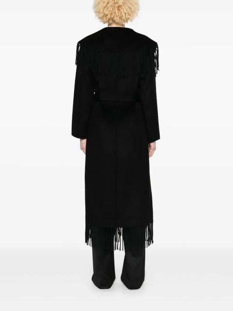 Simkhai Carrie coat - Black