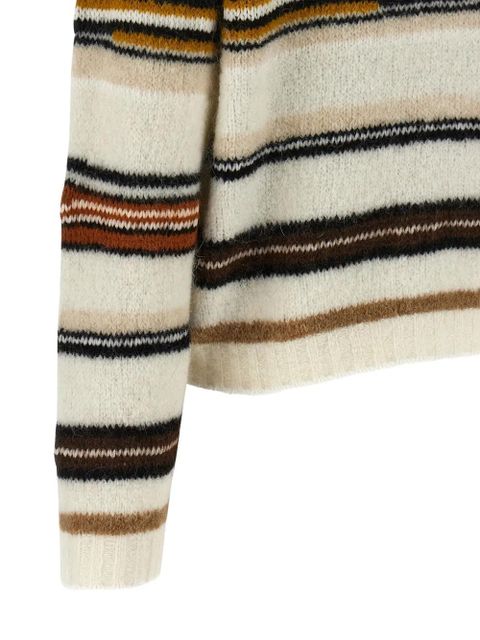 Missoni striped sweater - Neutrals