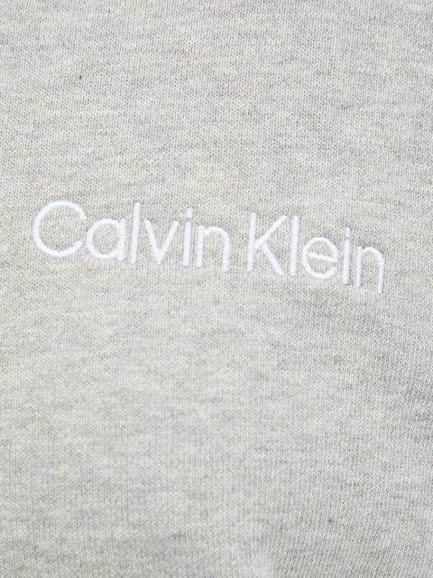 Calvin Klein Performance bluza damska kolor szary z kapturem gładka LVGWF5W309 - zdjęcie produktu nr 2