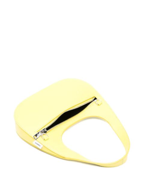 Coperni slim Swipe phone tote bag - Yellow