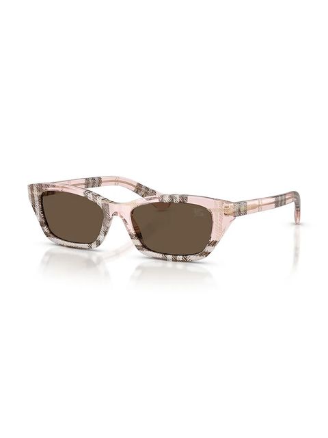 Burberry okulary przeciwsłoneczne damskie - zdjęcie produktu nr 1