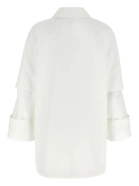 Max Mara Baba trench coat - White