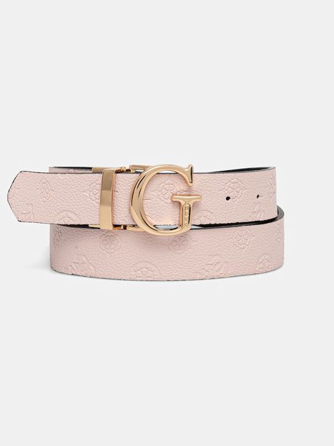 Guess pasek dwustronny JAMES - zdjęcie produktu nr 2