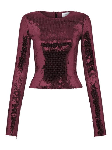 16Arlington Loida T-shirt - Red - zdjęcie produktu nr 1