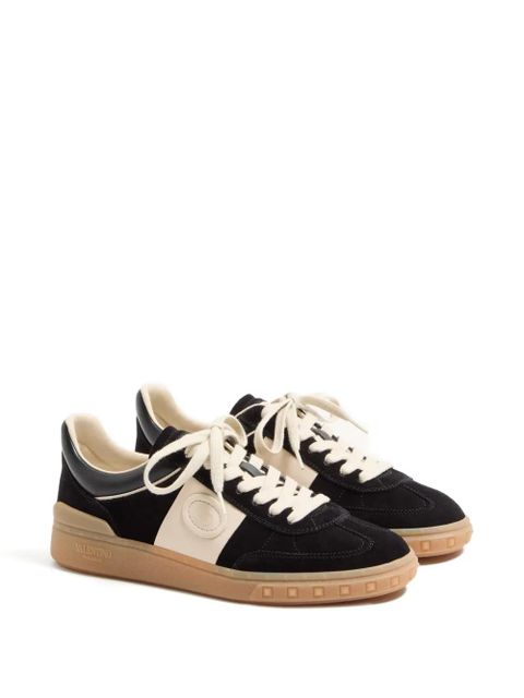 Valentino Garavani Upvillage Crosta patch sneakers - Black - zdjęcie produktu nr 2