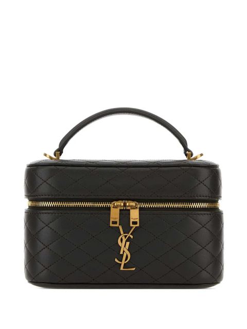 Saint Laurent Vanity Gaby handbag - Black - zdjęcie produktu nr 1