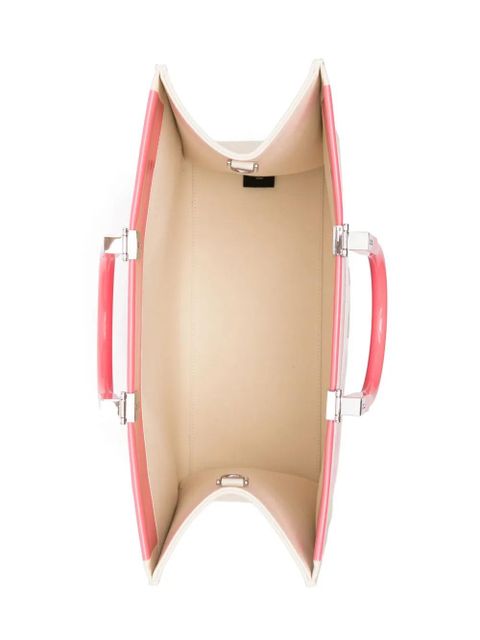 Fendi Pre-Owned medium Fendi Sunshine tote bag - Neutrals