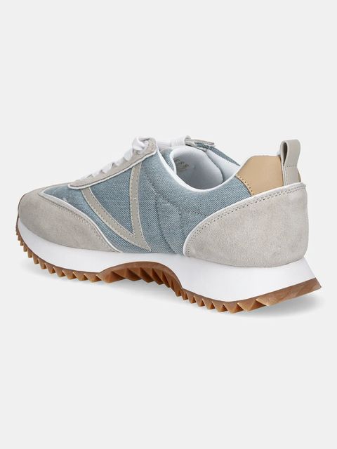 Guess sneakersy BAIL damskie kolor beżowy FLTBAI DEN12